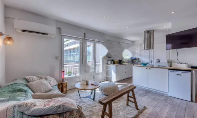 Недвижимость Apartment Cannes Center: 16