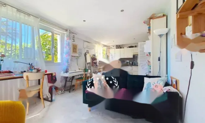 Недвижимость Maison République Cannes: 16