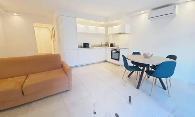 Недвижимость Apartment Pointe Croisette: 4