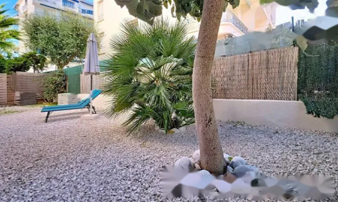 Недвижимость Apartment Pointe Croisette: 10