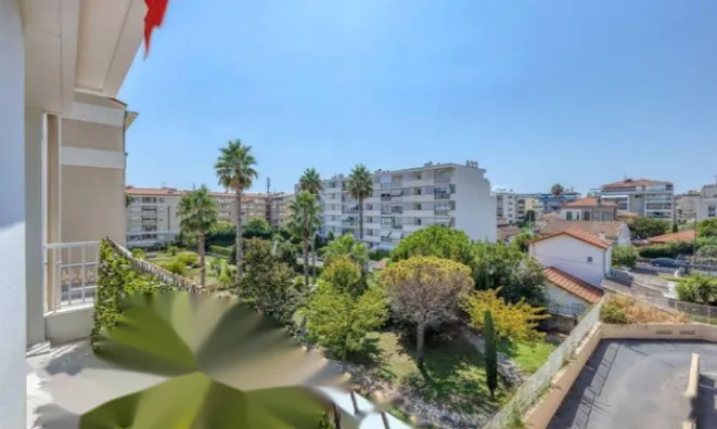 Недвижимость Apartment Pointe Croisette: 7