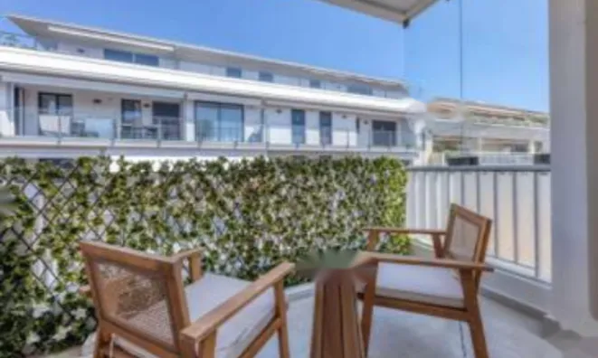 Недвижимость Apartment Pointe Croisette: 8