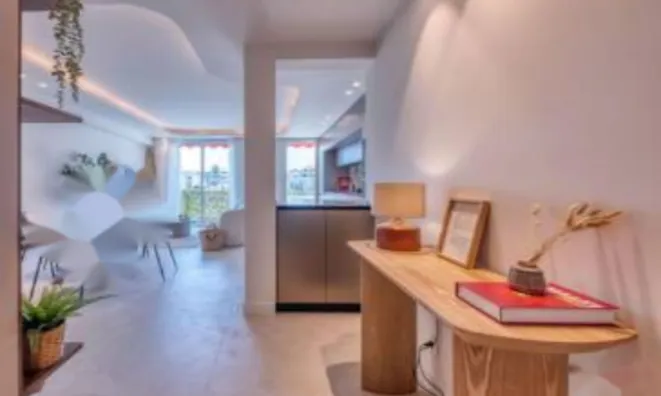 Недвижимость Apartment Pointe Croisette: 9