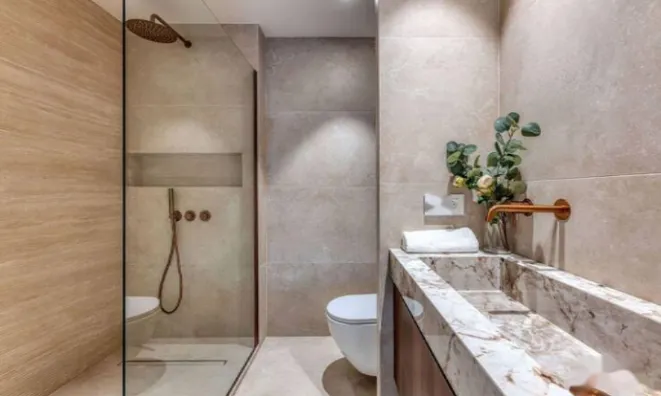 Недвижимость Apartment Pointe Croisette: 13