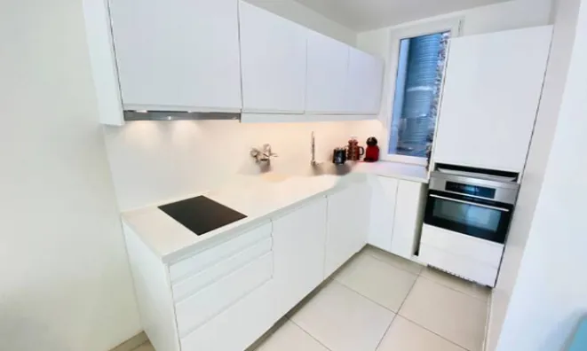 Недвижимость Apartment Cannes Center: 1