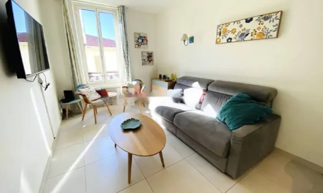Недвижимость Apartment Cannes Center: 4