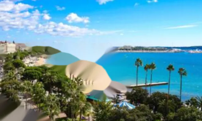 Недвижимость Apartment Cannes Center: 12