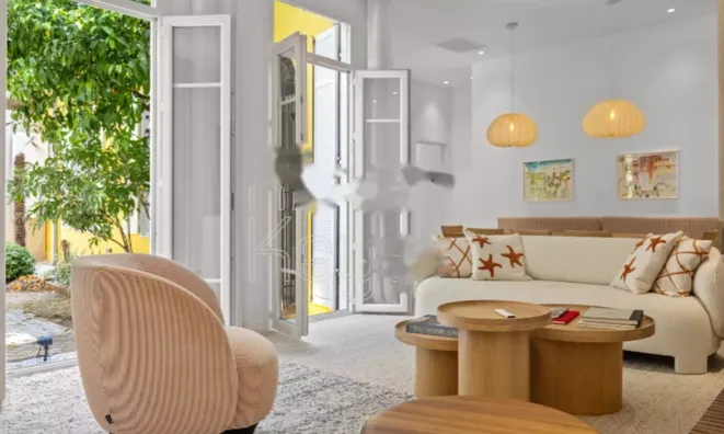 Недвижимость Maison Cannes Centre-ville: 8