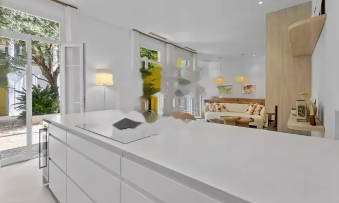 Недвижимость Maison Cannes Centre-ville: 13