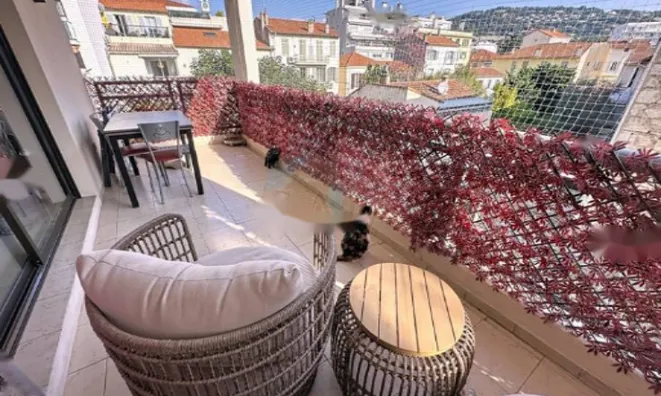 Недвижимость Apartment Cannes: 1