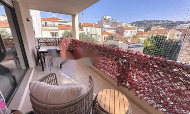 Недвижимость Apartment Cannes: 4
