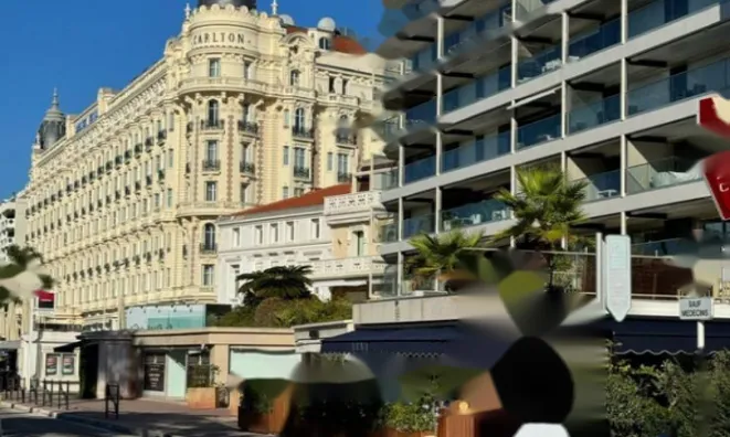 Недвижимость Apartment Cannes: 1