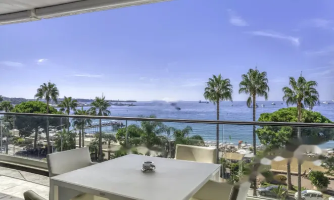 Недвижимость Apartment Pointe Croisette: 2