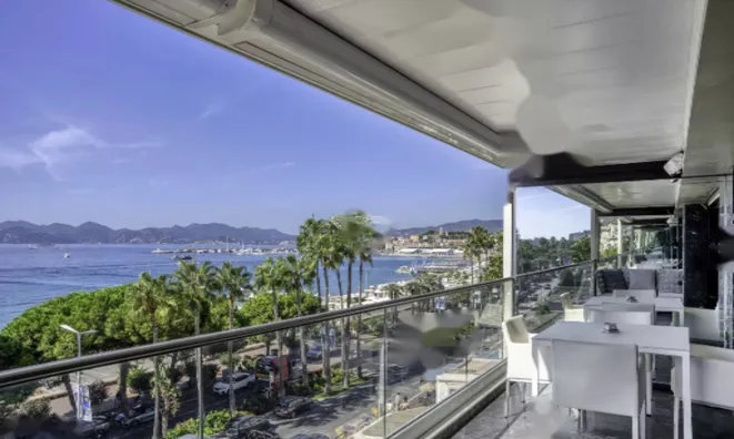 Недвижимость Apartment Pointe Croisette: 3