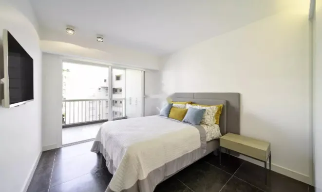 Недвижимость Apartment Pointe Croisette: 8