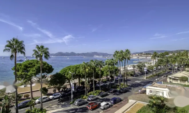 Недвижимость Apartment Pointe Croisette: 11