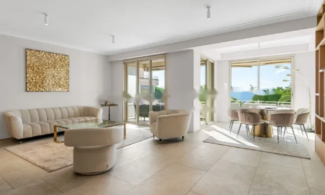 Недвижимость Apartment Cannes Central: 3