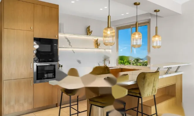 Недвижимость Apartment Cannes Central: 5