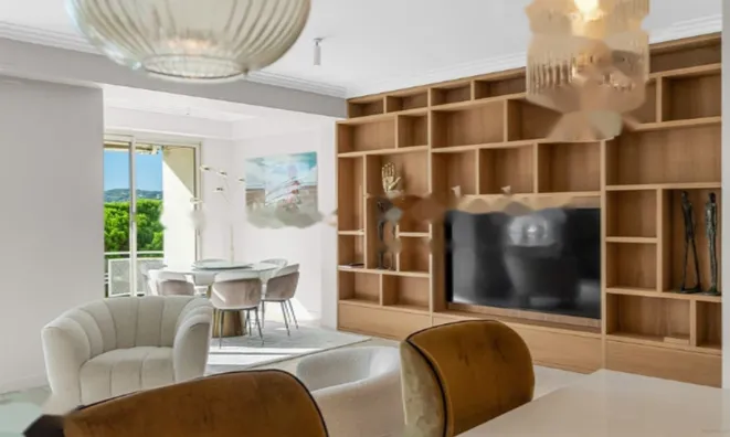 Недвижимость Apartment Cannes Central: 7