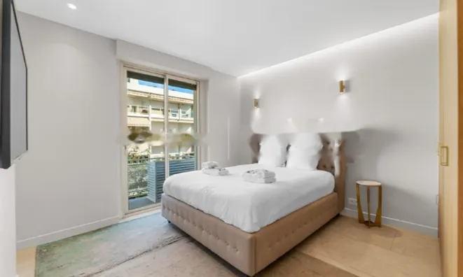 Недвижимость Apartment Cannes Central: 16