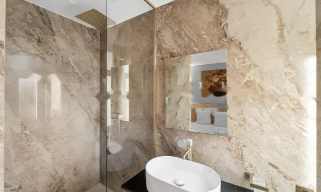 Недвижимость Apartment Cannes Central: 17