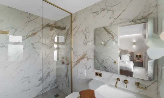 Недвижимость Apartment Cannes Central: 18