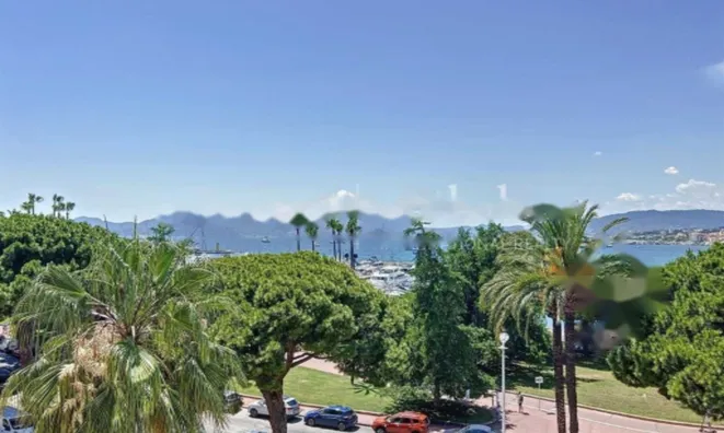 Недвижимость Apartment Cannes Central: 19