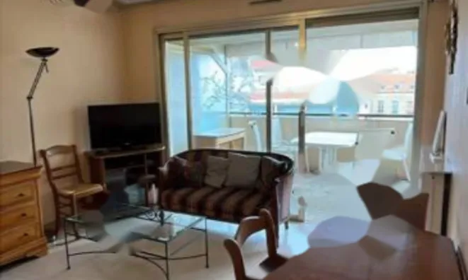 Недвижимость Apartment Carnot Cannes: 6