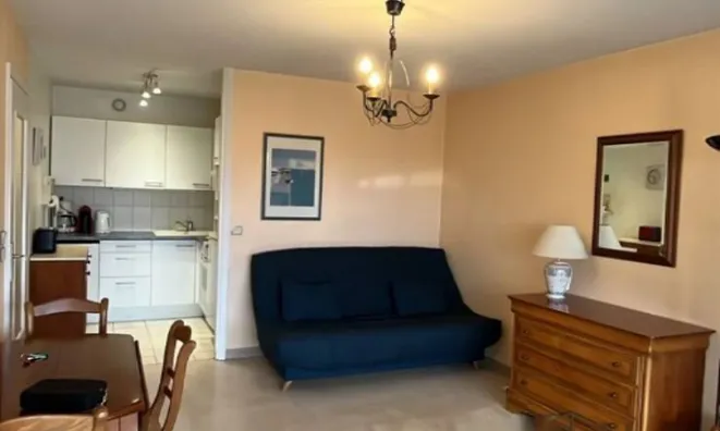 Недвижимость Apartment Carnot Cannes: 7