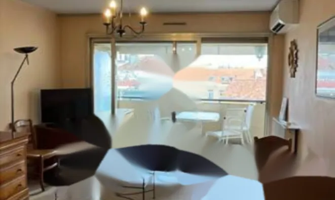 Недвижимость Apartment Carnot Cannes: 8