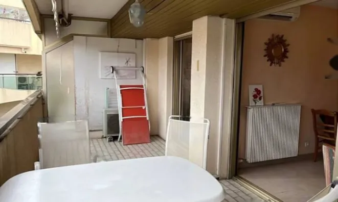 Недвижимость Apartment Carnot Cannes: 14