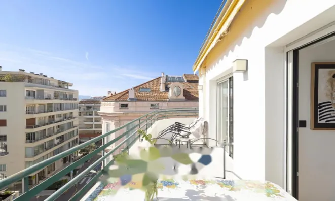Недвижимость Apartment Cannes City Center: 1