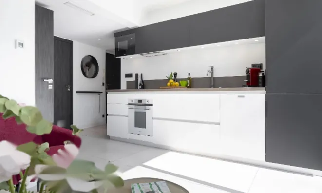 Недвижимость Apartment Cannes City Center: 4