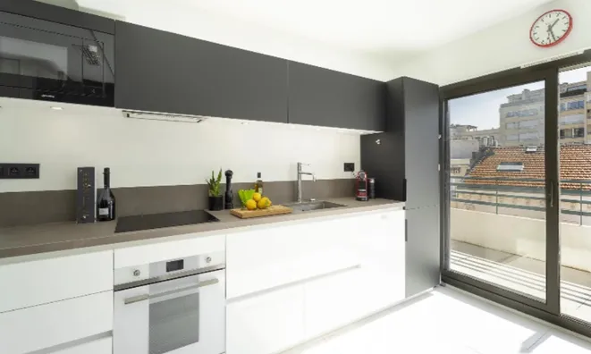 Недвижимость Apartment Cannes City Center: 6