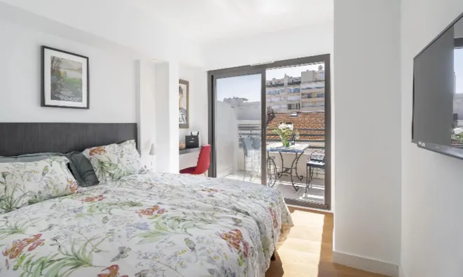 Недвижимость Apartment Cannes City Center: 7