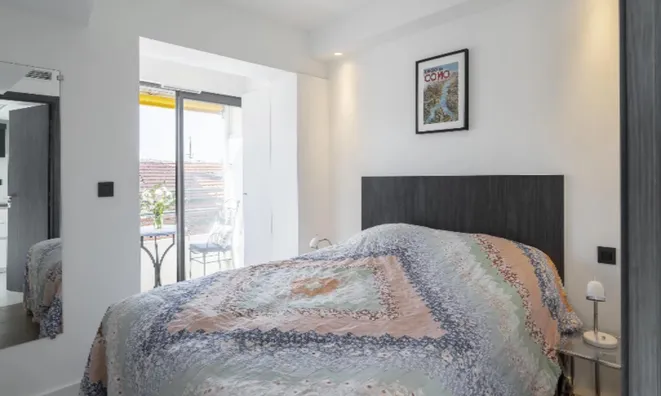 Недвижимость Apartment Cannes City Center: 8