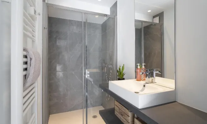 Недвижимость Apartment Cannes City Center: 9