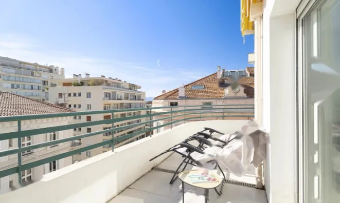 Недвижимость Apartment Cannes City Center: 11