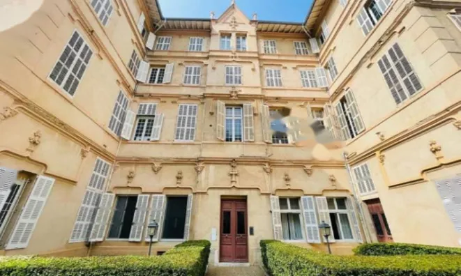 Недвижимость Duplex Cannes Croix des Gardes: 1