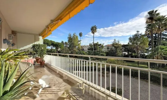 Недвижимость Apartment Pointe Croisette: 1