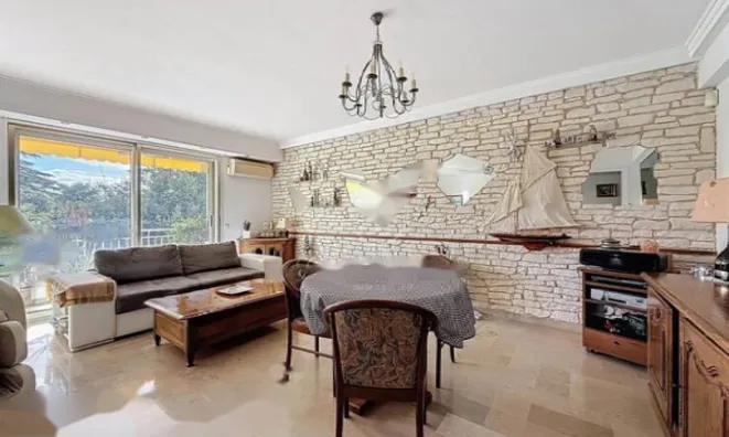 Недвижимость Apartment Pointe Croisette: 4