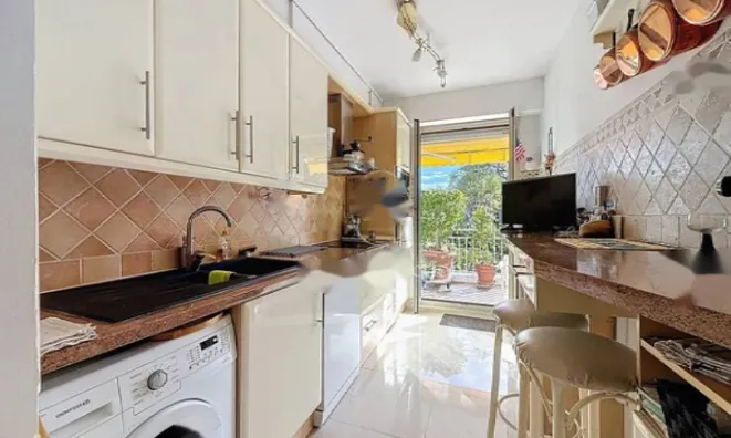 Недвижимость Apartment Pointe Croisette: 7