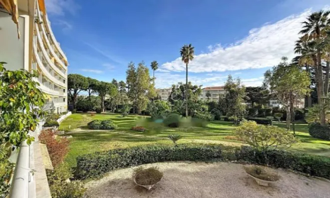 Недвижимость Apartment Pointe Croisette: 13