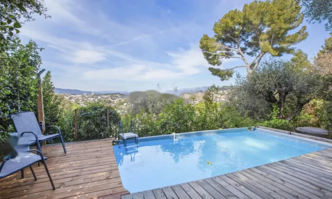 Недвижимость Villa Cannes République: 2