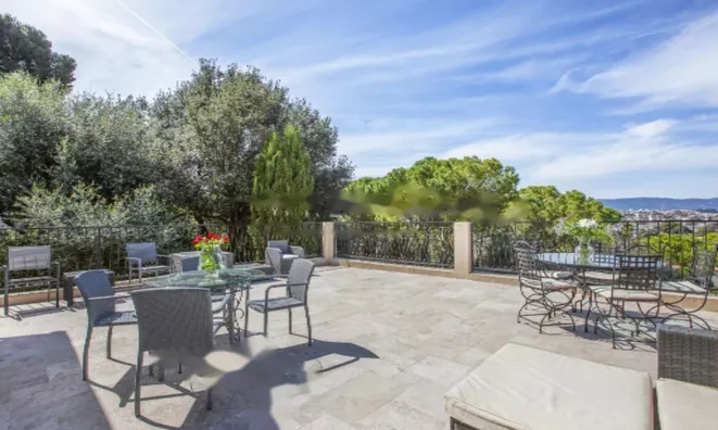 Недвижимость Villa Cannes République: 3