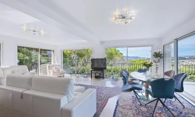 Недвижимость Villa Cannes République: 4