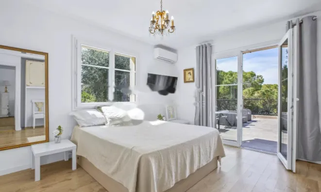 Недвижимость Villa Cannes République: 11