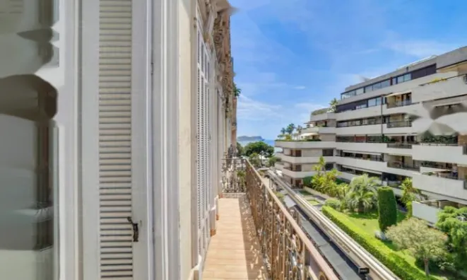 Недвижимость Apartment Cannes Central: 1