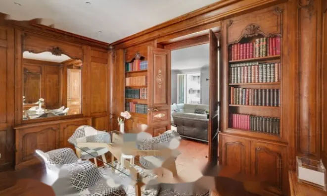 Недвижимость Apartment Cannes Central: 4