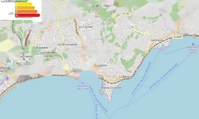 Недвижимость Apartment Cannes Central: 10